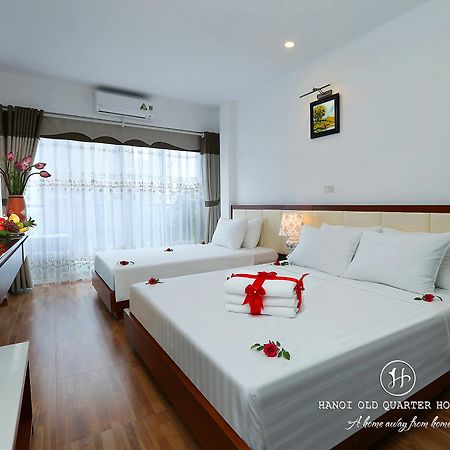 Hanoi Old Quarter Hostel Dış mekan fotoğraf
