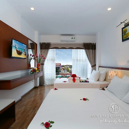 Hanoi Old Quarter Hostel Dış mekan fotoğraf