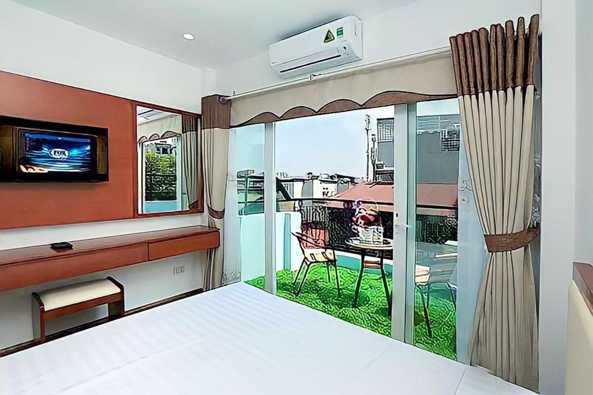 Hanoi Old Quarter Hostel Dış mekan fotoğraf