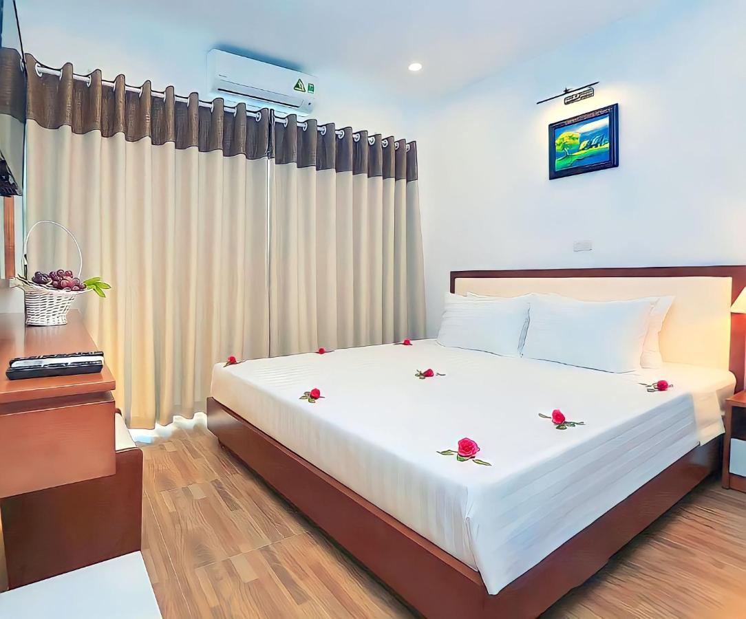 Hanoi Old Quarter Hostel Dış mekan fotoğraf