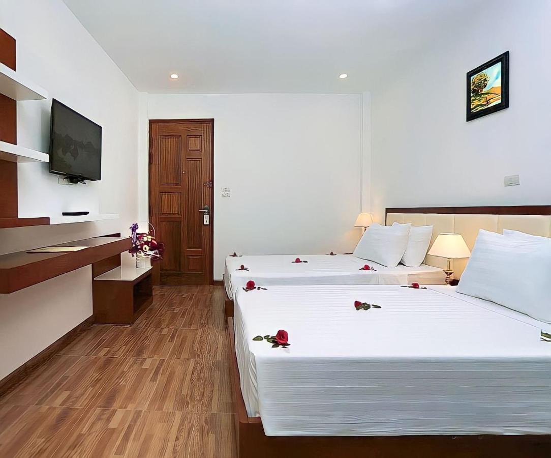 Hanoi Old Quarter Hostel Dış mekan fotoğraf
