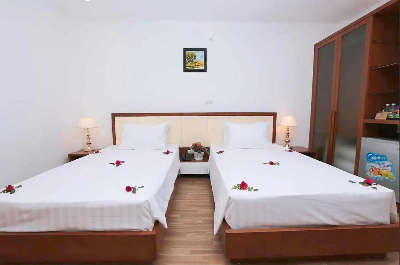 Hanoi Old Quarter Hostel Dış mekan fotoğraf