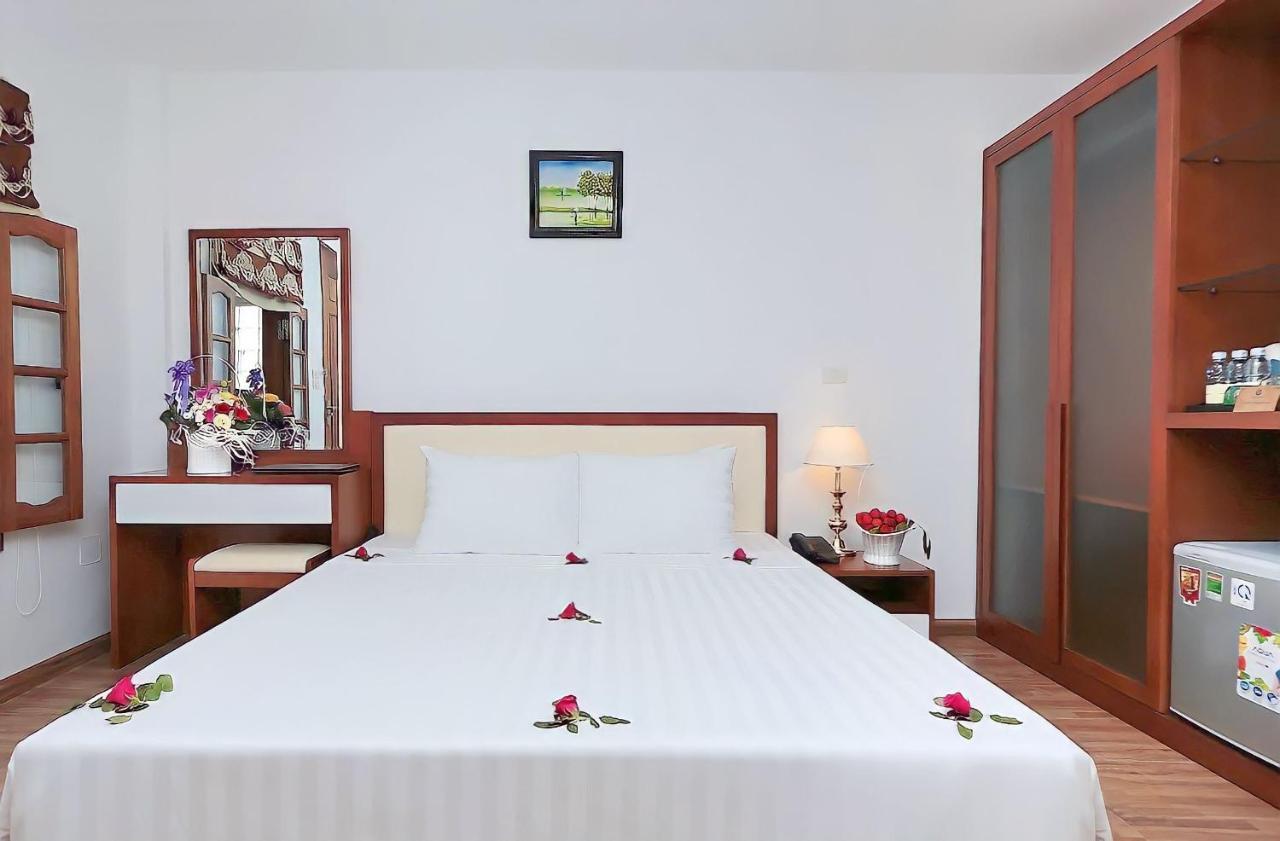 Hanoi Old Quarter Hostel Dış mekan fotoğraf