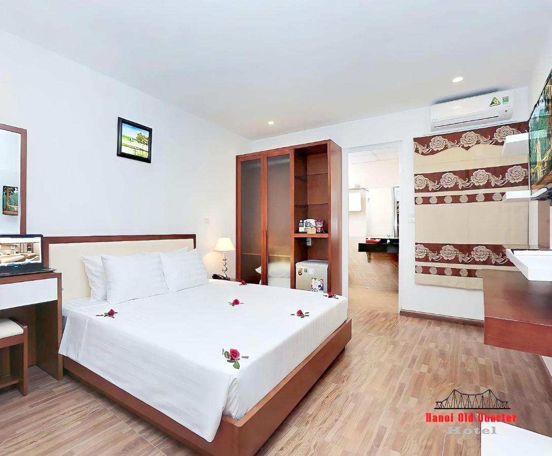 Hanoi Old Quarter Hostel Dış mekan fotoğraf