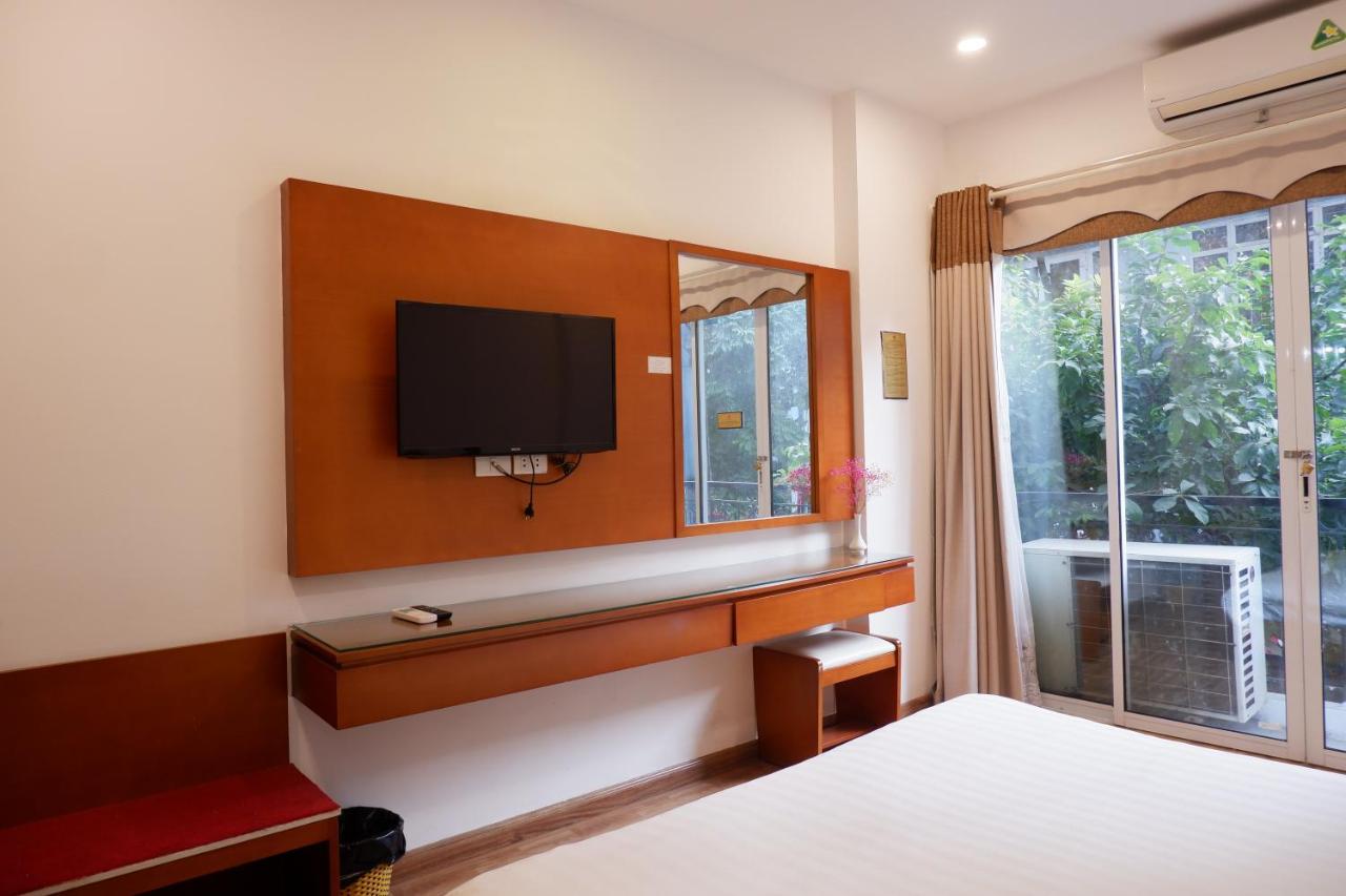 Hanoi Old Quarter Hostel Dış mekan fotoğraf