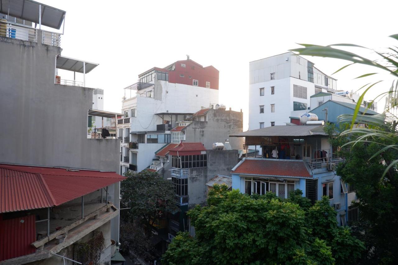 Hanoi Old Quarter Hostel Dış mekan fotoğraf