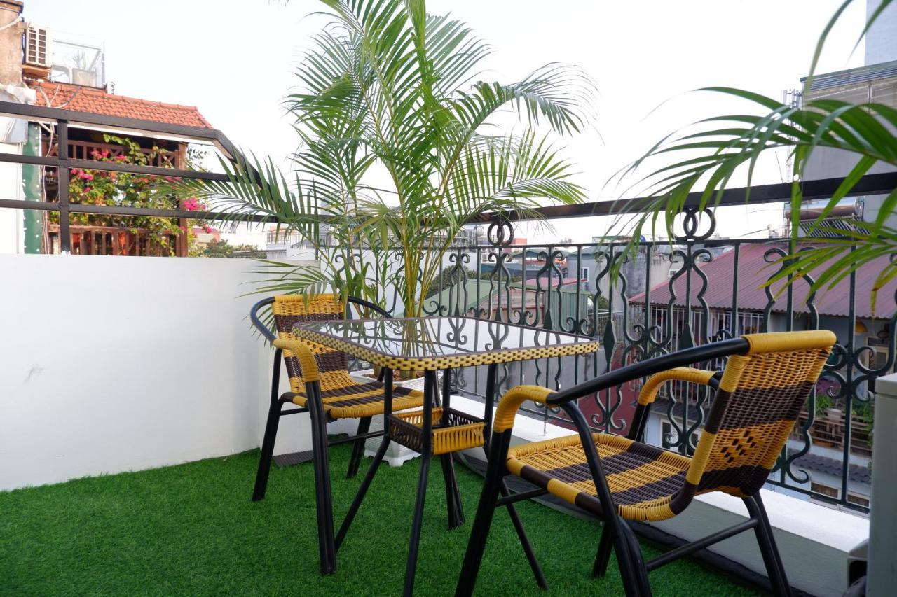 Hanoi Old Quarter Hostel Dış mekan fotoğraf