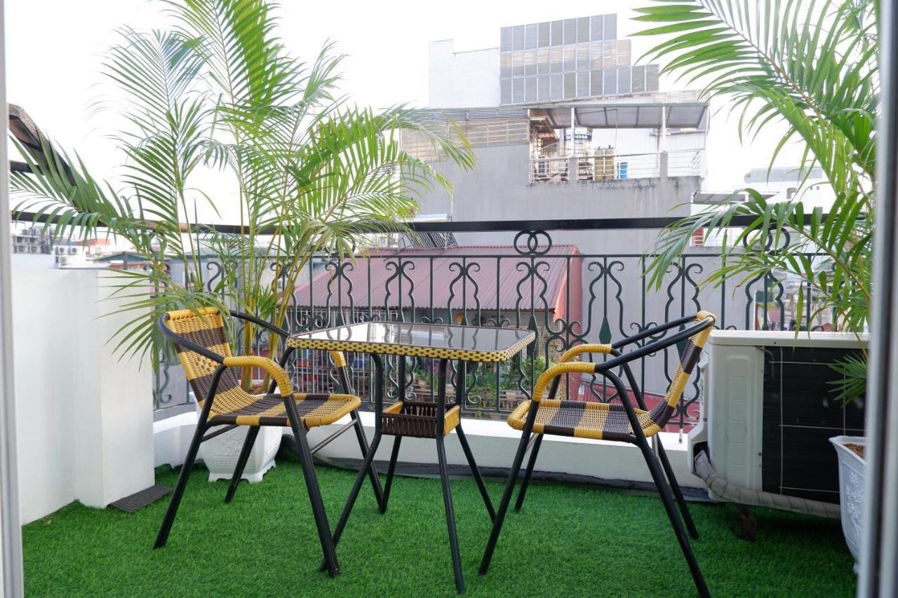 Hanoi Old Quarter Hostel Dış mekan fotoğraf