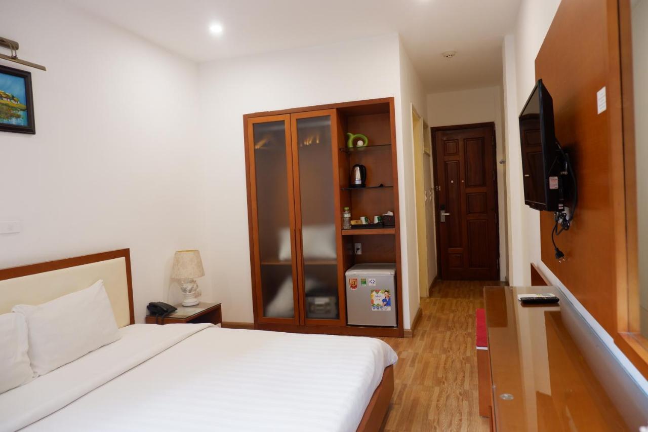 Hanoi Old Quarter Hostel Dış mekan fotoğraf