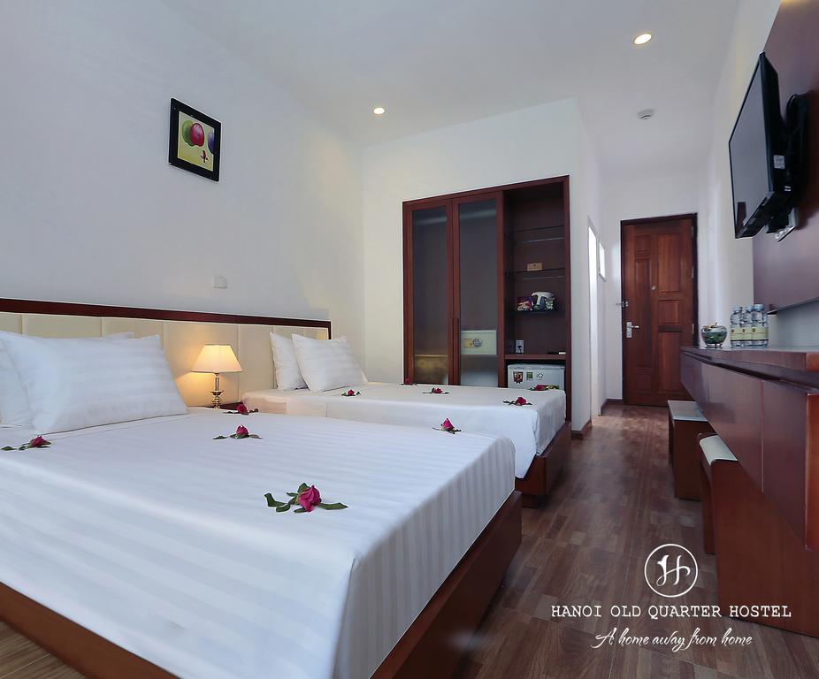 Hanoi Old Quarter Hostel Dış mekan fotoğraf