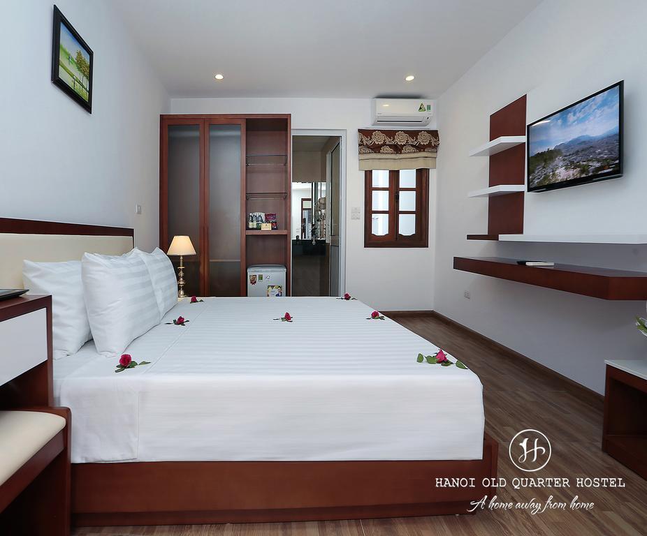 Hanoi Old Quarter Hostel Dış mekan fotoğraf