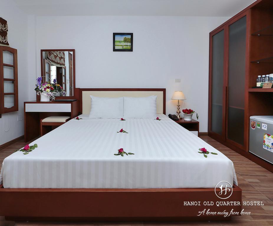 Hanoi Old Quarter Hostel Dış mekan fotoğraf