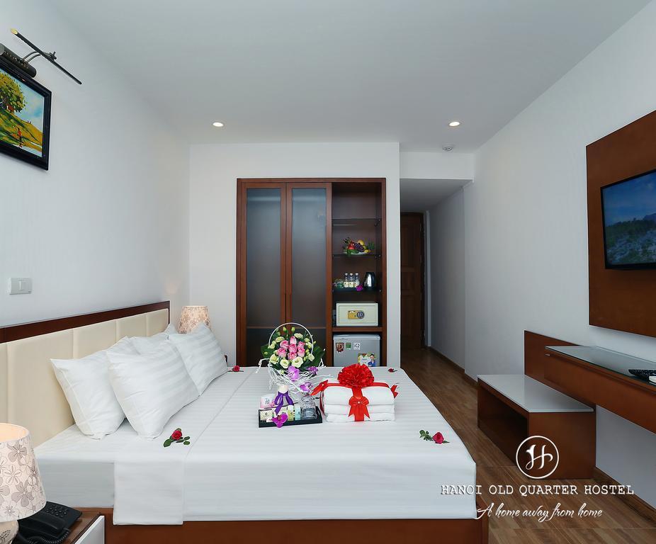 Hanoi Old Quarter Hostel Dış mekan fotoğraf