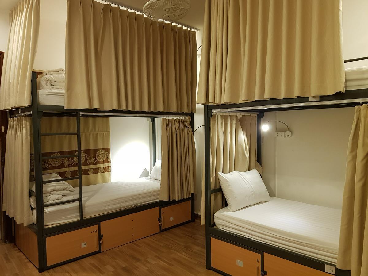 Hanoi Old Quarter Hostel Dış mekan fotoğraf