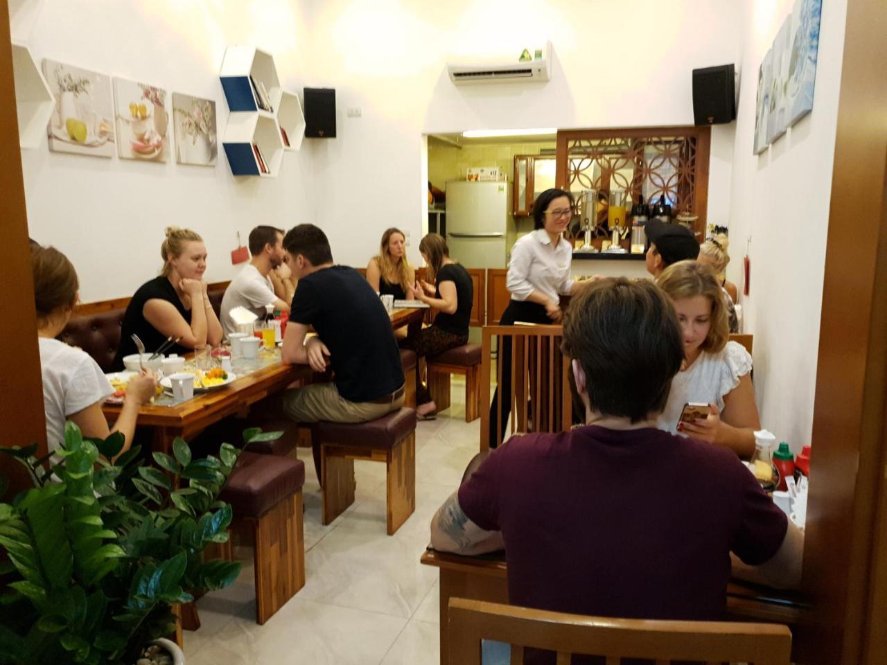 Hanoi Old Quarter Hostel Dış mekan fotoğraf