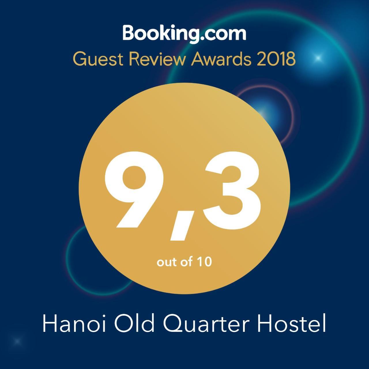 Hanoi Old Quarter Hostel Dış mekan fotoğraf