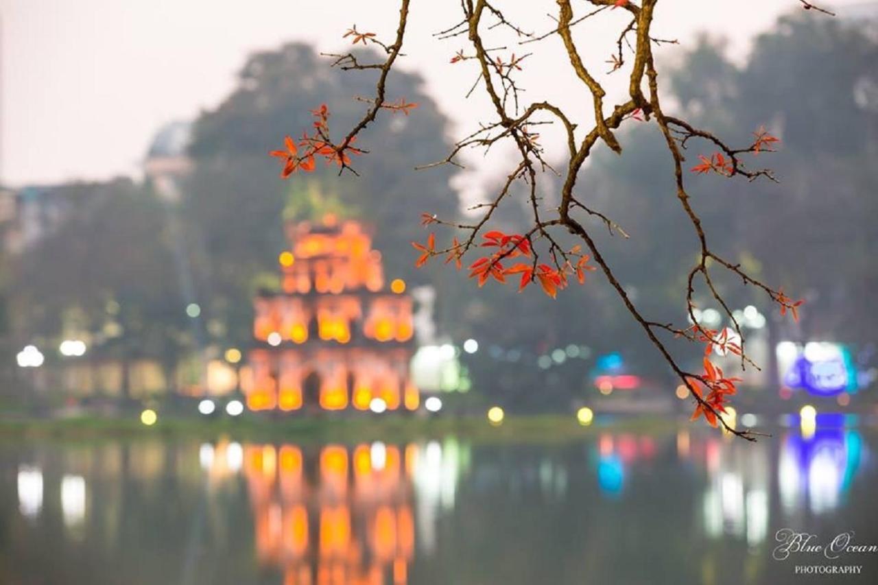 Hanoi Old Quarter Hostel Dış mekan fotoğraf