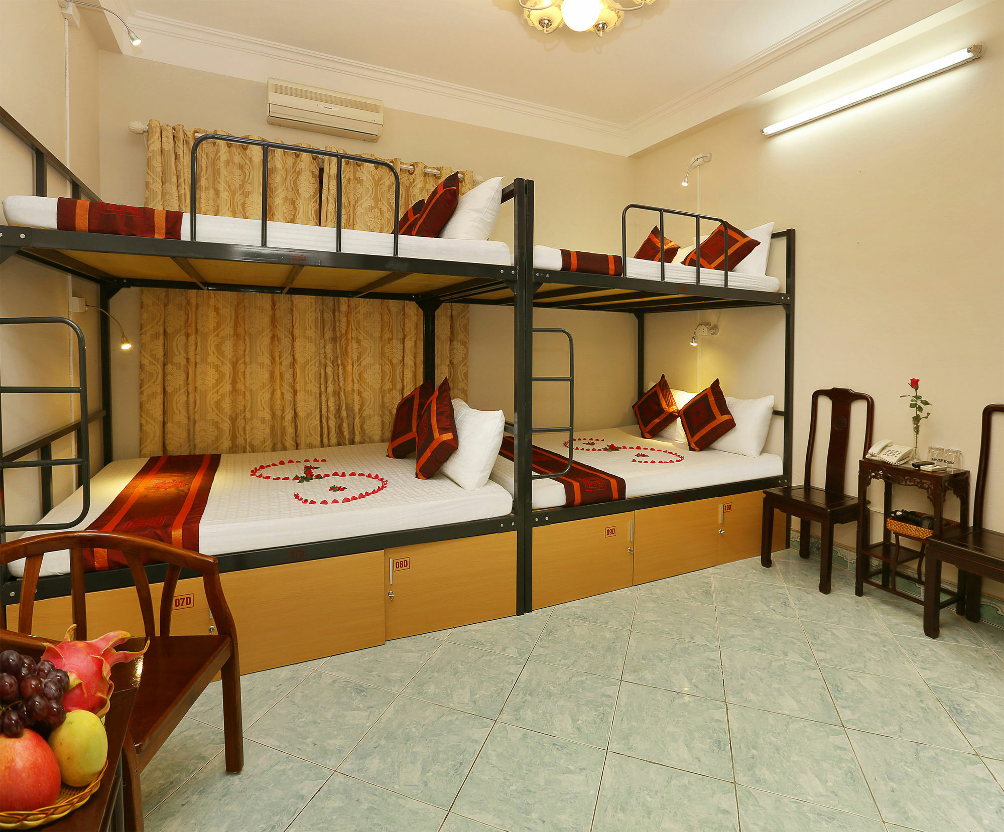 Hanoi Old Quarter Hostel Dış mekan fotoğraf