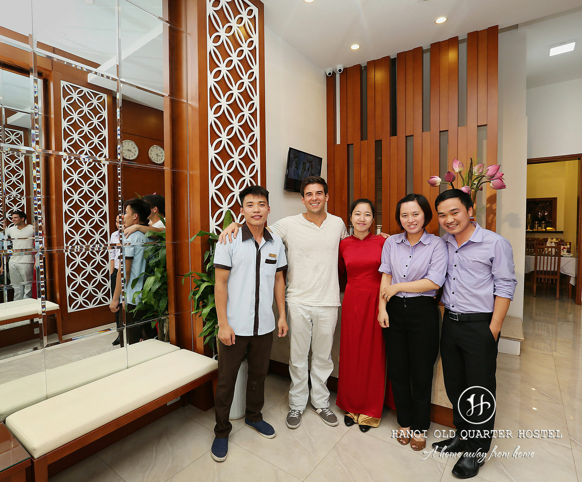 Hanoi Old Quarter Hostel Dış mekan fotoğraf