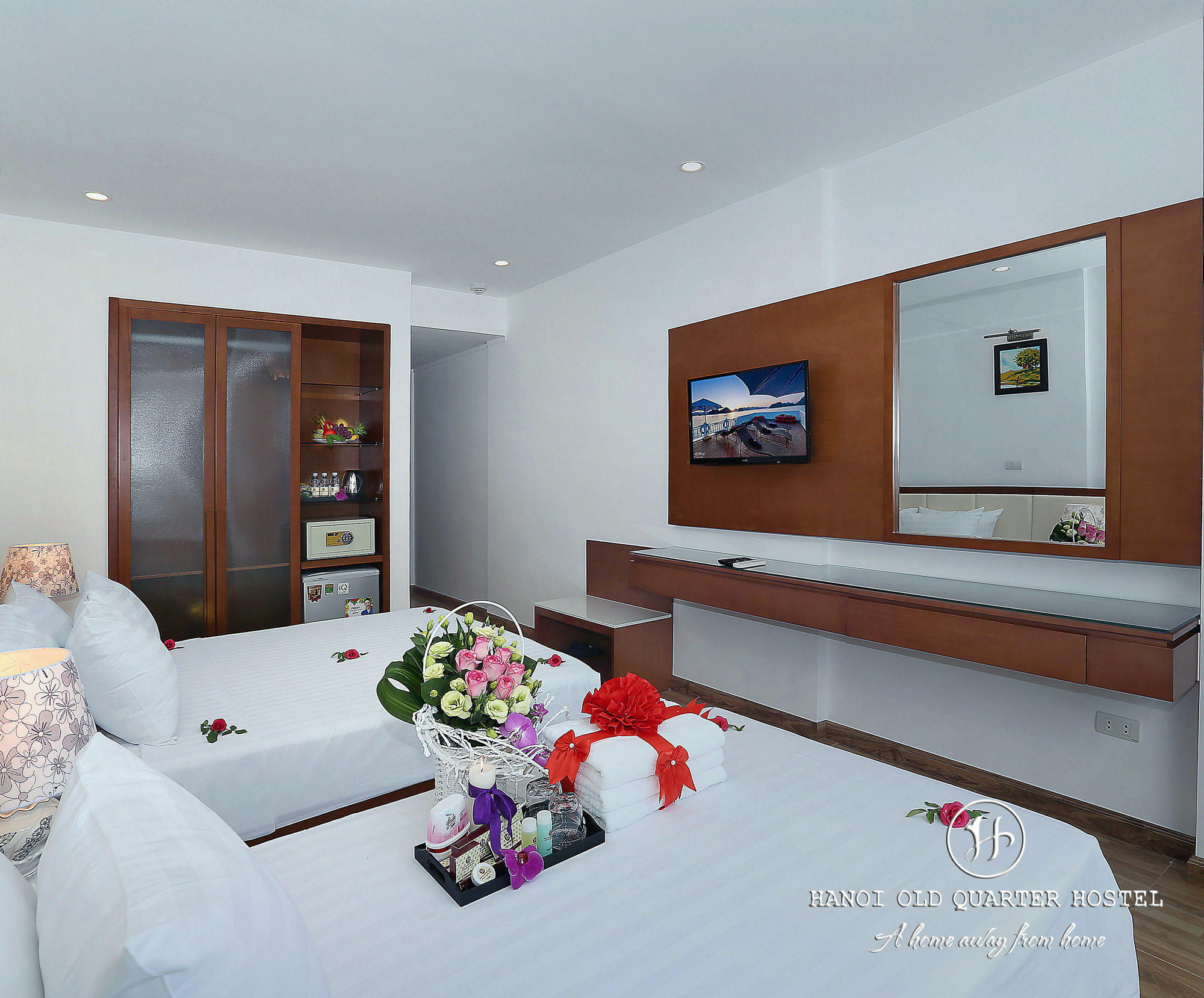 Hanoi Old Quarter Hostel Dış mekan fotoğraf