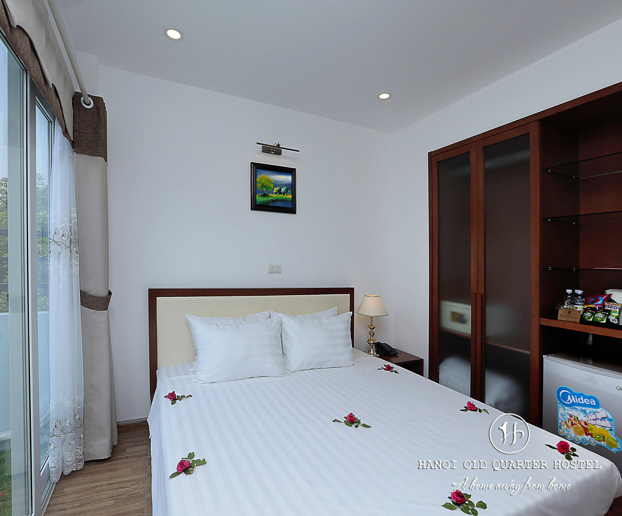 Hanoi Old Quarter Hostel Dış mekan fotoğraf