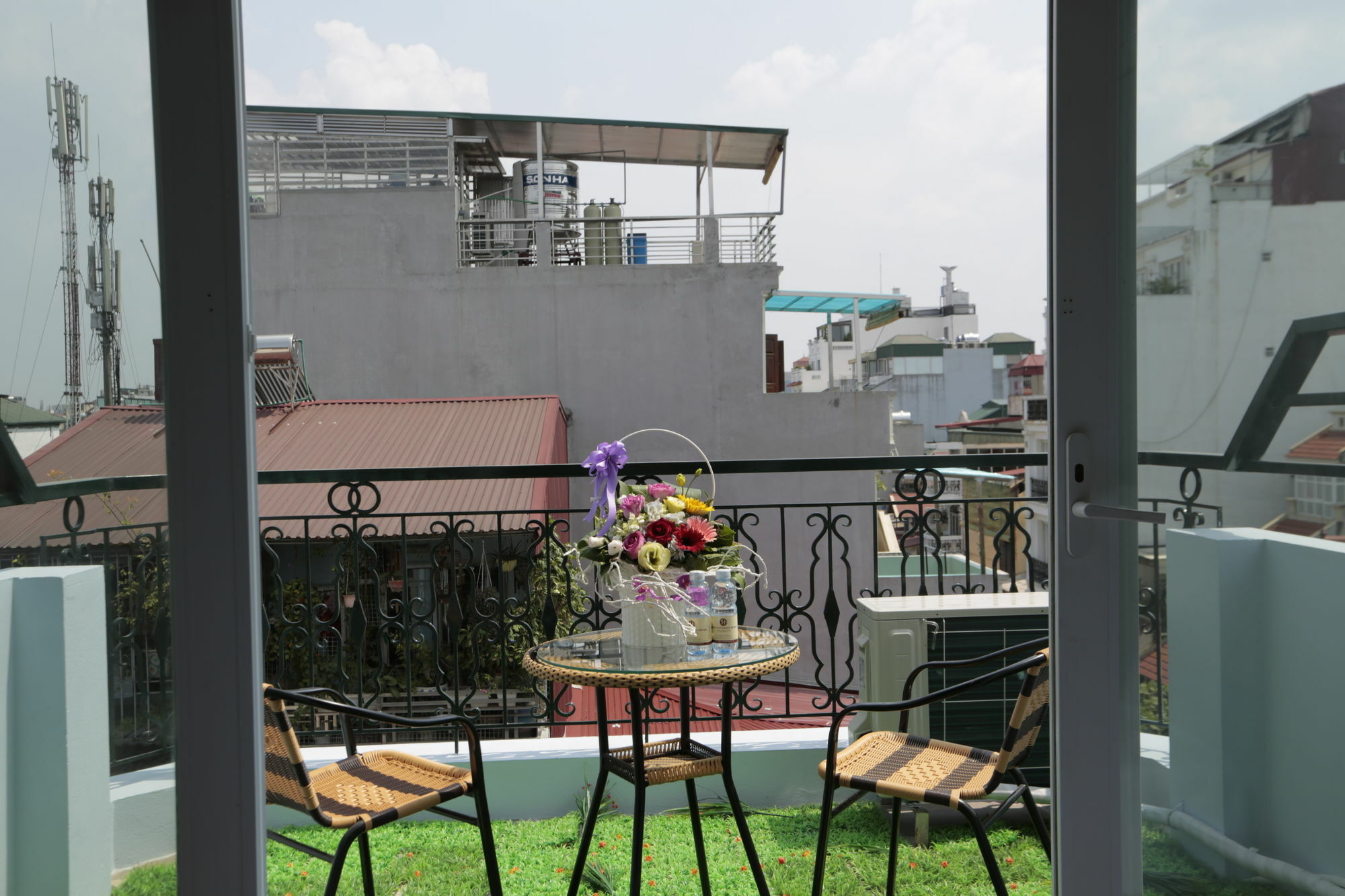 Hanoi Old Quarter Hostel Dış mekan fotoğraf