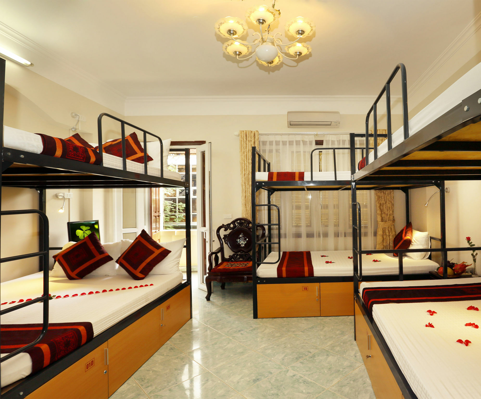 Hanoi Old Quarter Hostel Dış mekan fotoğraf