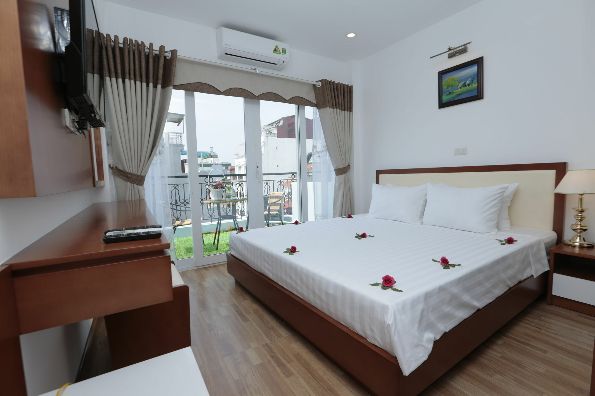 Hanoi Old Quarter Hostel Dış mekan fotoğraf