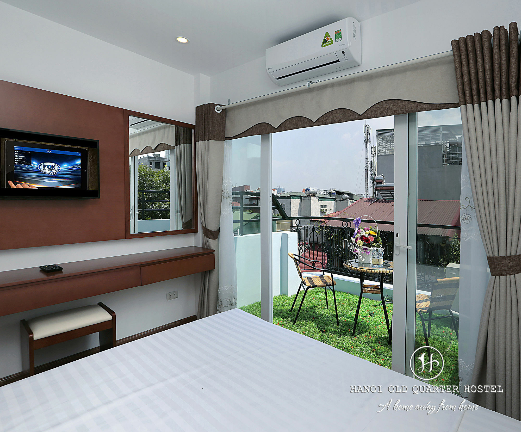 Hanoi Old Quarter Hostel Dış mekan fotoğraf