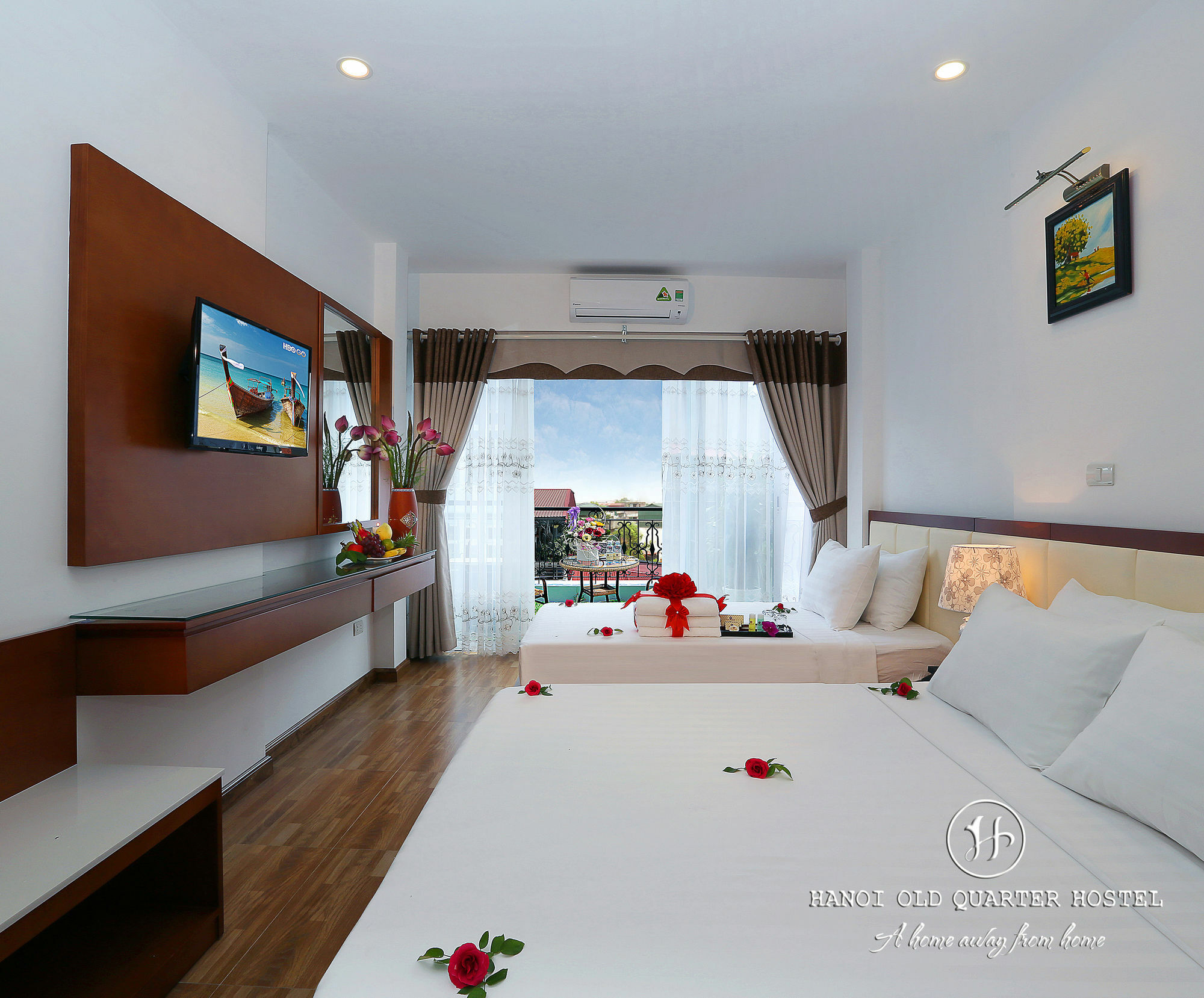 Hanoi Old Quarter Hostel Dış mekan fotoğraf